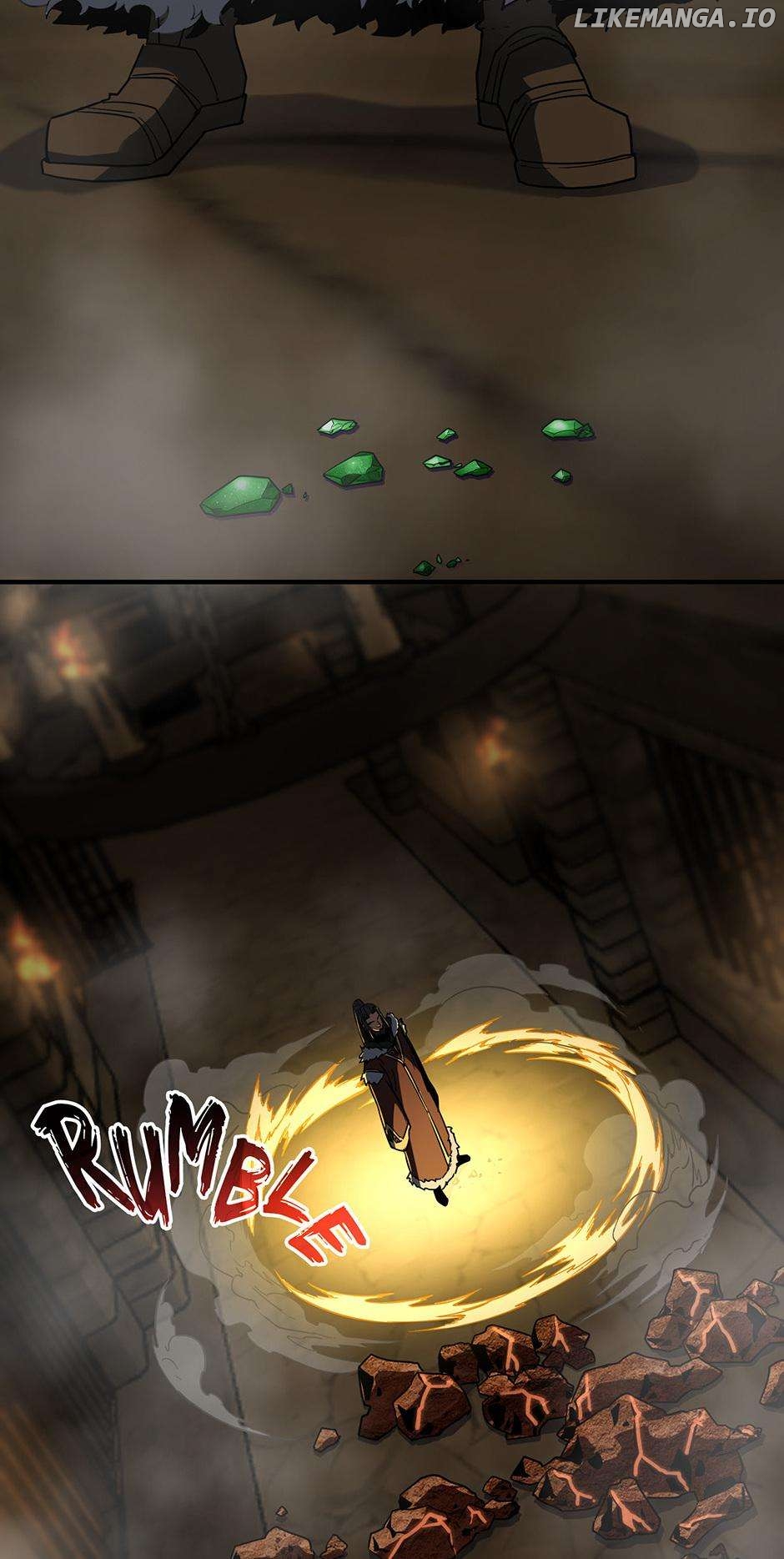 The Beginning After The End Chapter 203 image 023